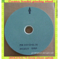green silicon carbide grinding wheel in China